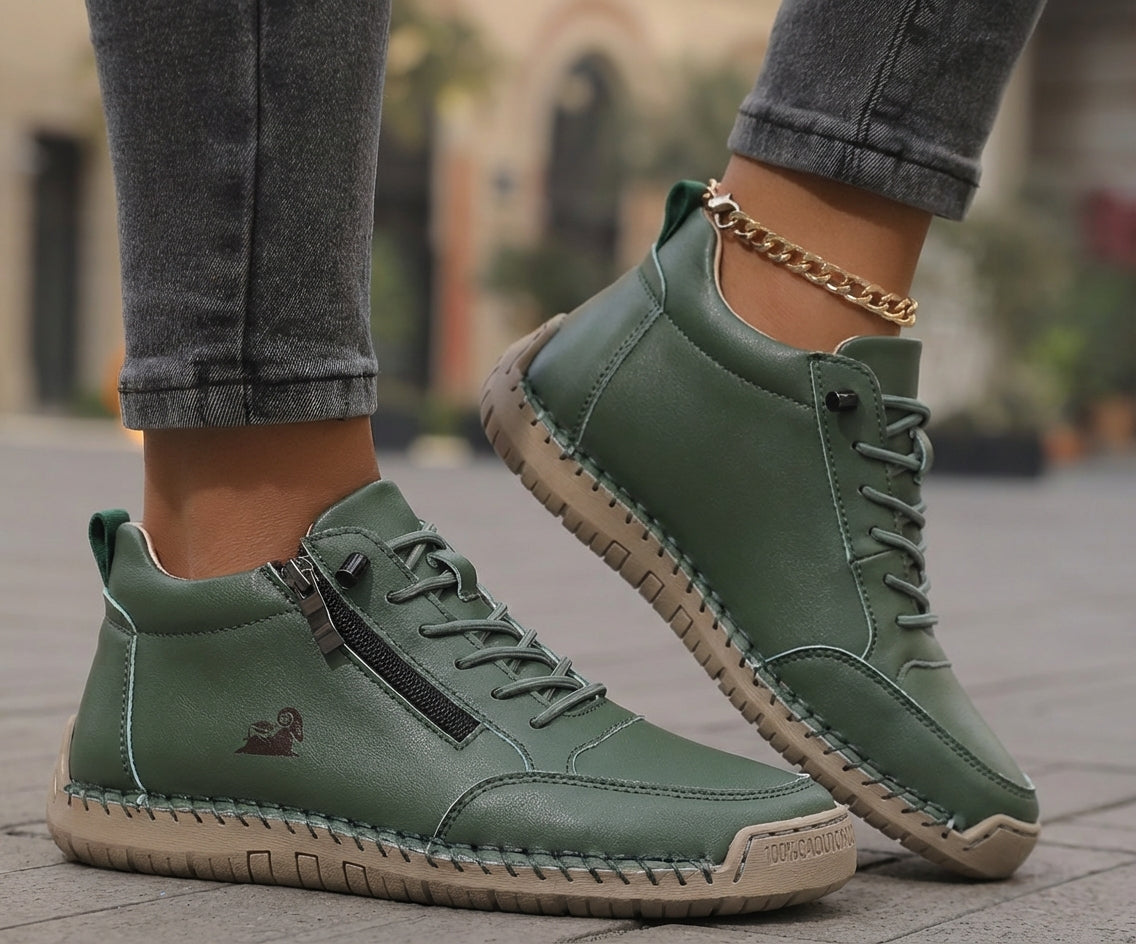 Mia | Zapatillas Cómodas con Suela Amortiguada