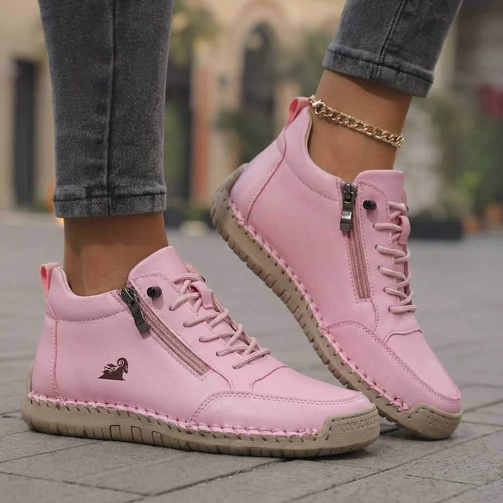 Mia | Zapatillas Cómodas con Suela Amortiguada
