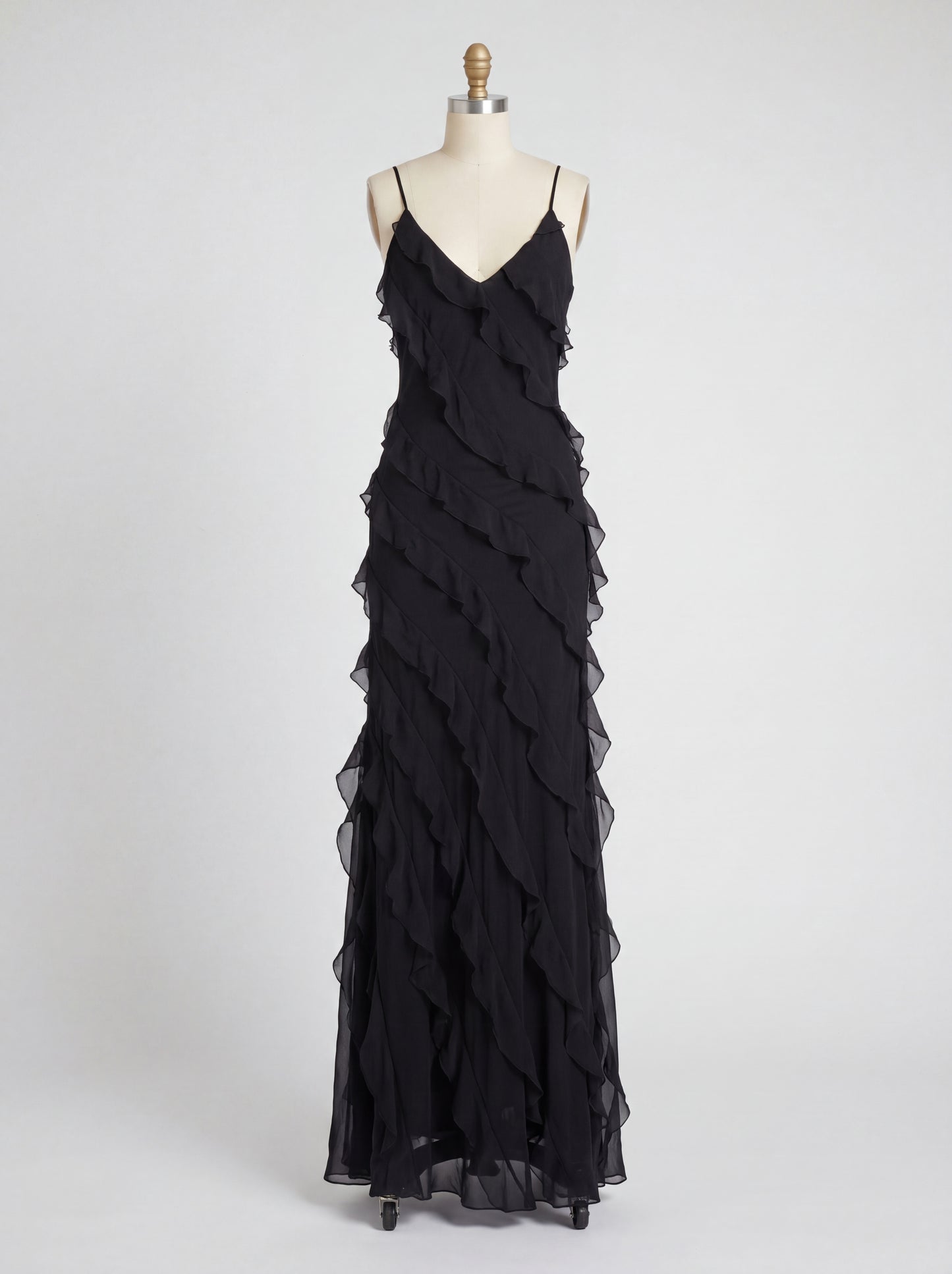 Syra | Vestido Maxi Elegante