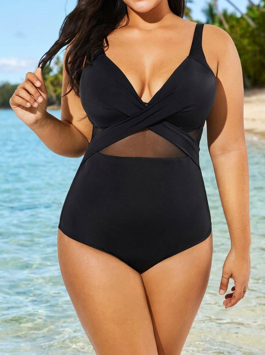 Luisa | Bañador Moldeador Elegante