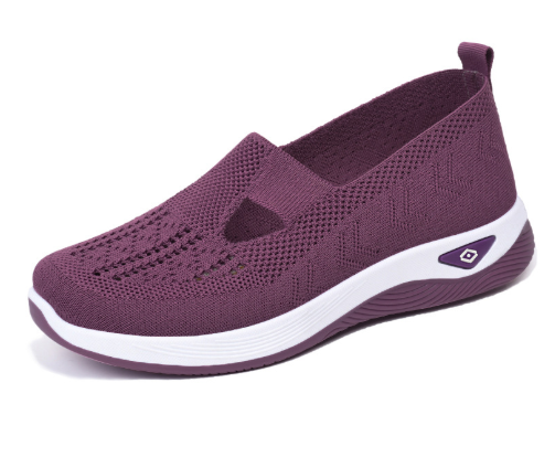 María | Zapatillas Ortopédicas Transpirables