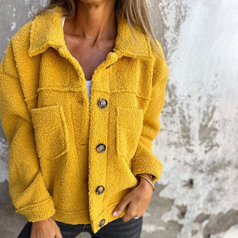 Marta | Chaqueta Cozy Elegante