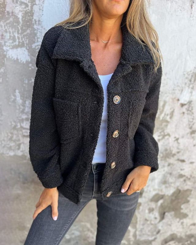 Marta | Chaqueta Cozy Elegante
