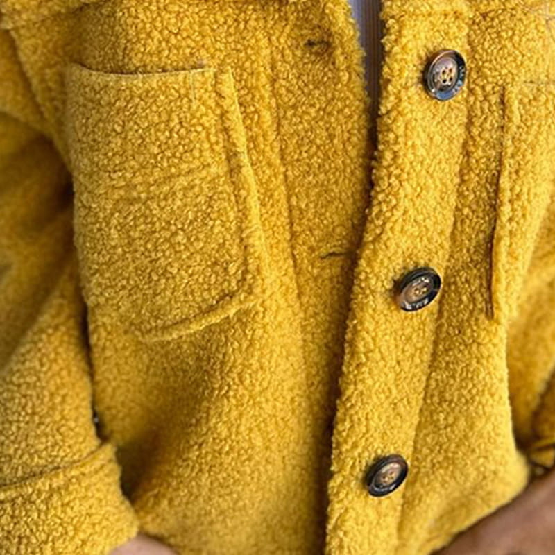 Marta | Chaqueta Cozy Elegante