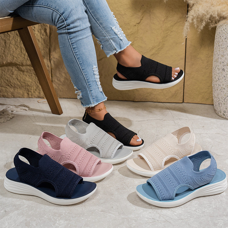 Elena | Sandalias Cómodas Transpirables