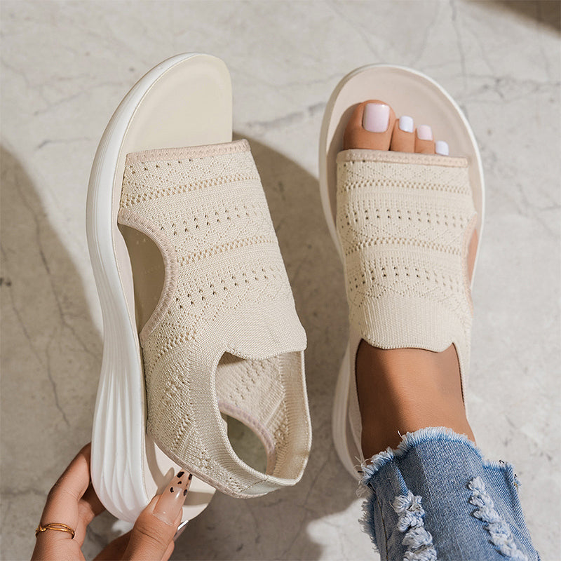 Elena | Sandalias Cómodas Transpirables