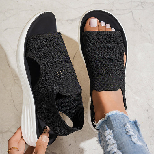 Elena | Sandalias Cómodas Transpirables