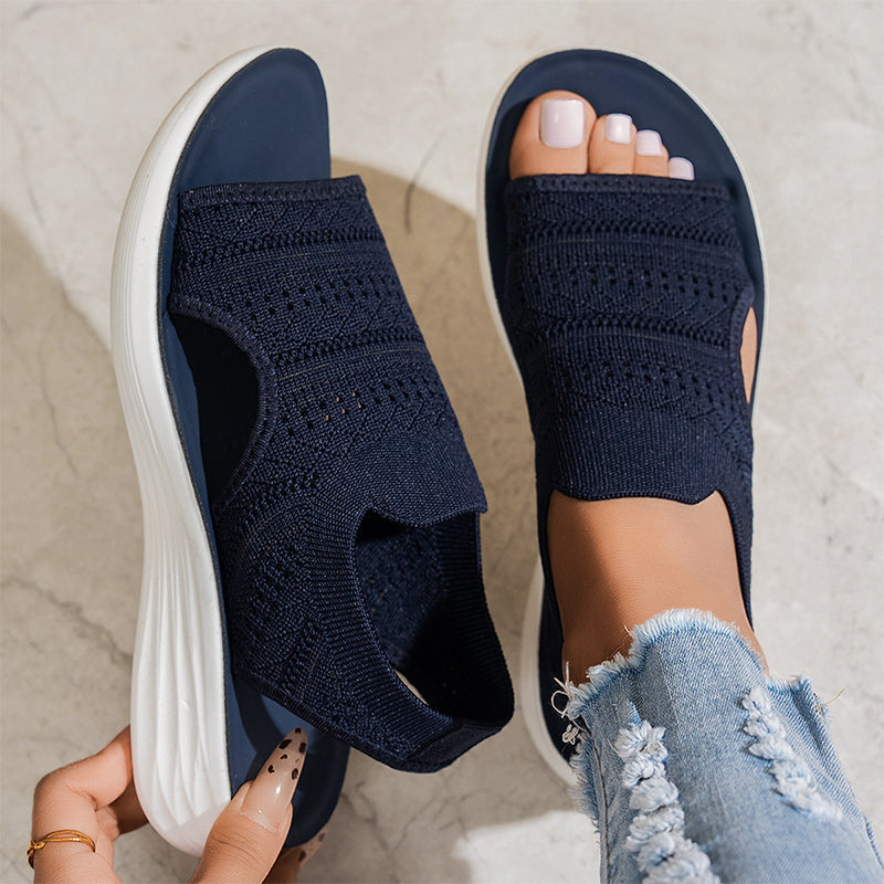 Elena | Sandalias Cómodas Transpirables