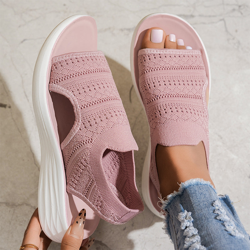 Elena | Sandalias Cómodas Transpirables