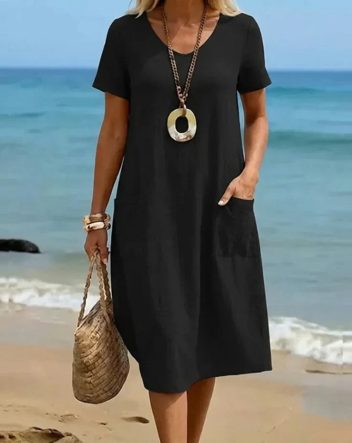 Marisa | Vestido fluido casual
