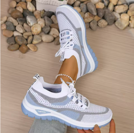Nerea | Zapatillas ligeras de confort
